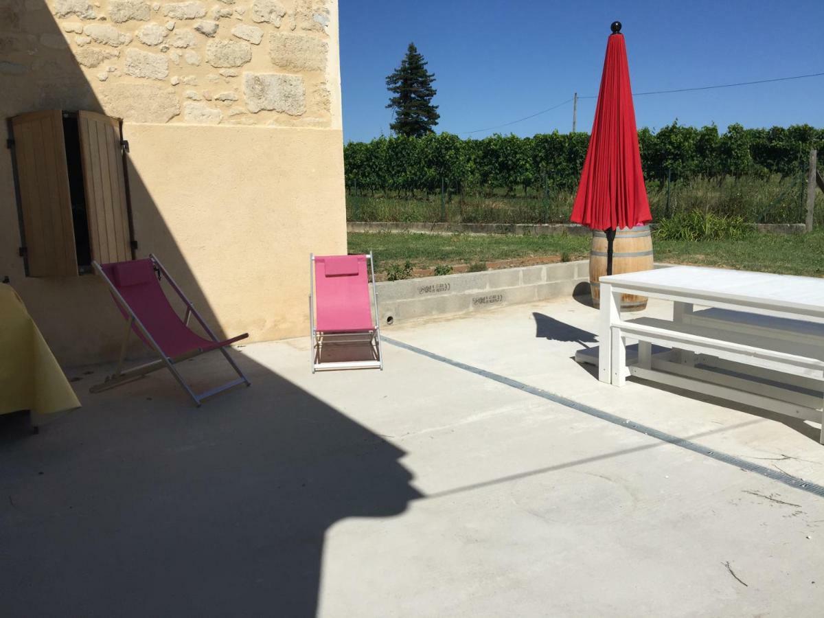 Le Clos De La Chataignere Villa Verac Exterior photo